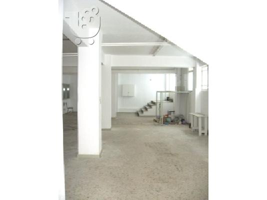 Ενοικιάζεται Αποθήκη 180 τ.μ. Σαλώνων 4-6 Αμπελόκηποι...